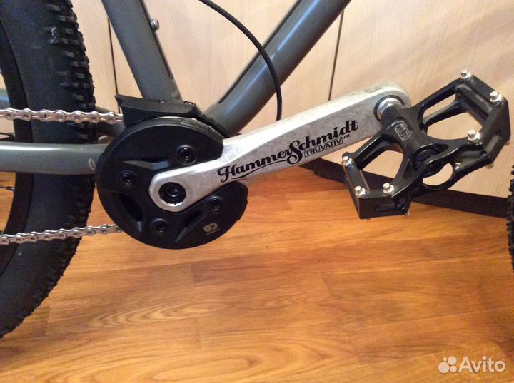 Trek Gary Fisher Sawyer