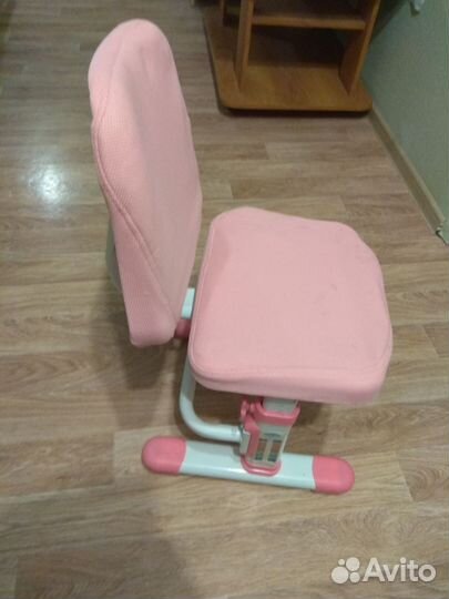 Детский растущий стул бу