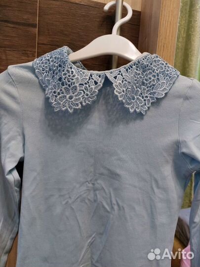 Блузки для школы