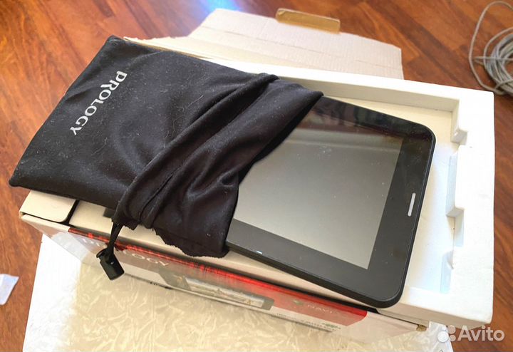 Автомобильный GPS-навигатор prology imap-7200 TAB