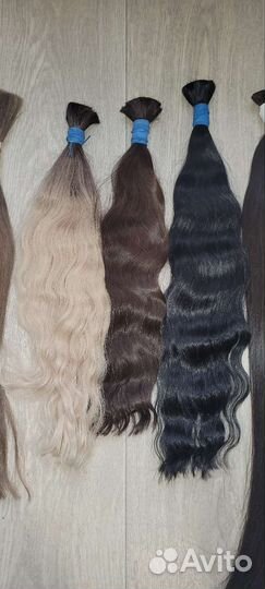 Наращивание волос