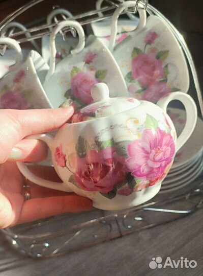 Чайный сервиз