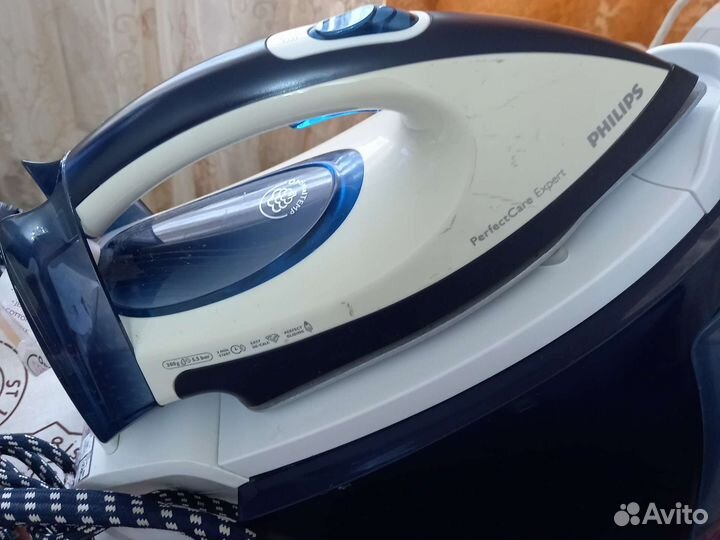 Утюг бу Philips