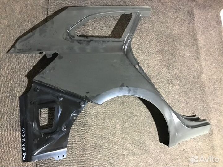 Крыло заднее правое Kia Ceed SW 2012-2018