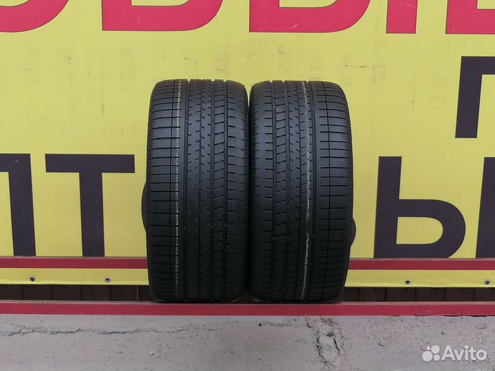 Goodyear Eagle F1 Asymmetric 285/40 R19
