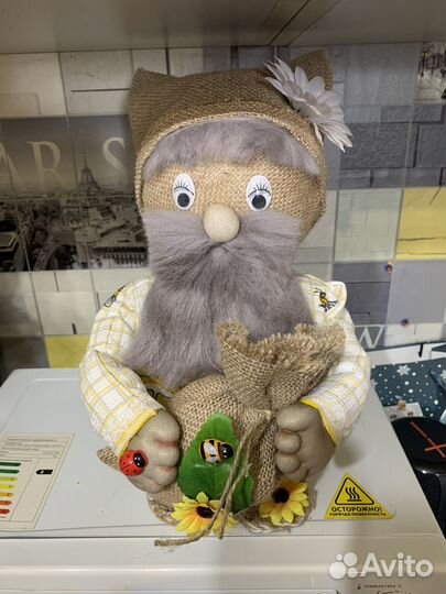 Домовята ручная работа