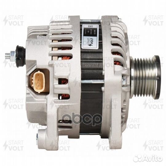 Генератор nissan X-trail T31 (07) /renault koleos