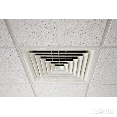 Диффузор дп4 600х600