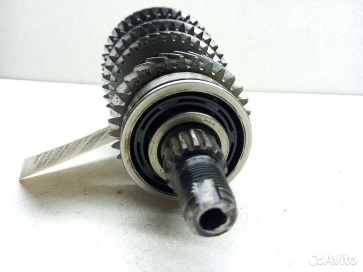 Вал кпп Toyota Corolla ZRE151R 1zrfe