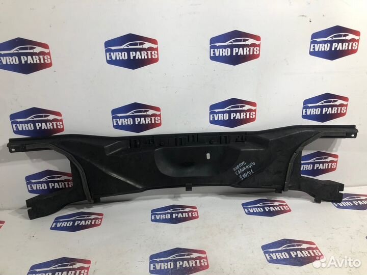 Накладка жабо BMW 3-Series E90/E91