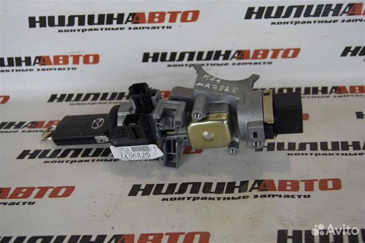 Замок зажигания Мазда 6 GG