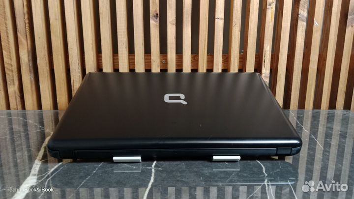 Ноутбук HP Compaq на SSD