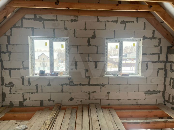 Дом 65 м² на участке 5 сот.