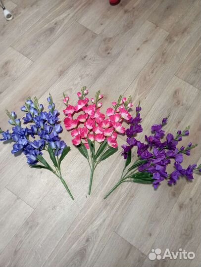 Искусственные цветы