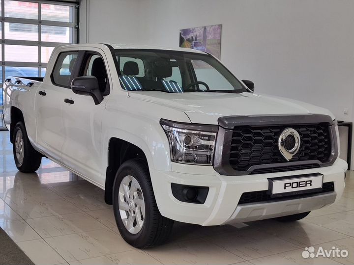 Great Wall Poer King Kong 2.0 МТ, 2023