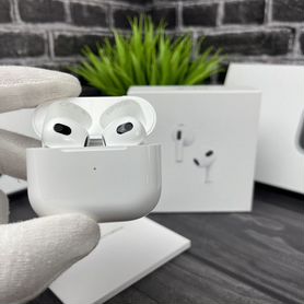 Наушники AirPods 3