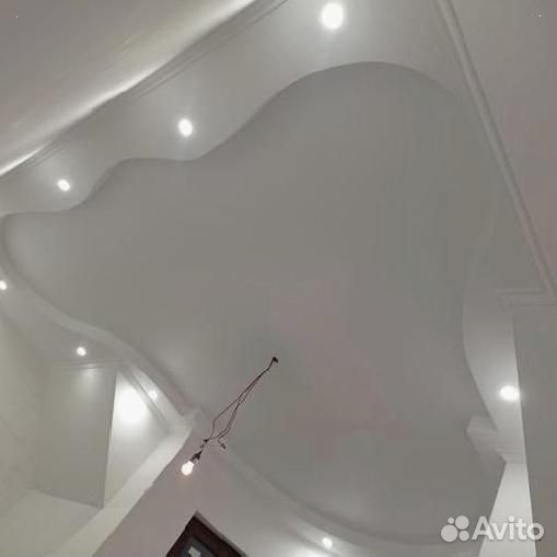 Натяжной потолок