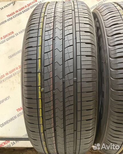 Kumho Solus KH16 215/55 R17 93N