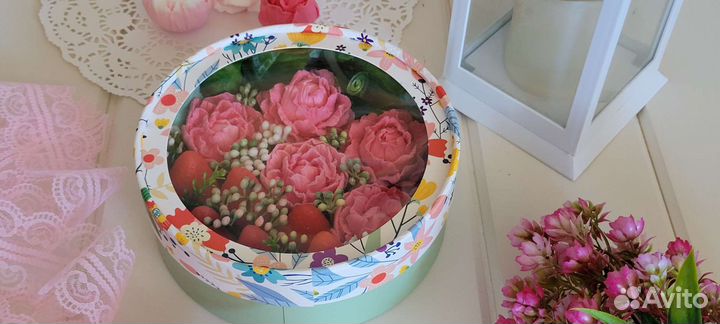 Подарочные наборы, мыло ручной работы