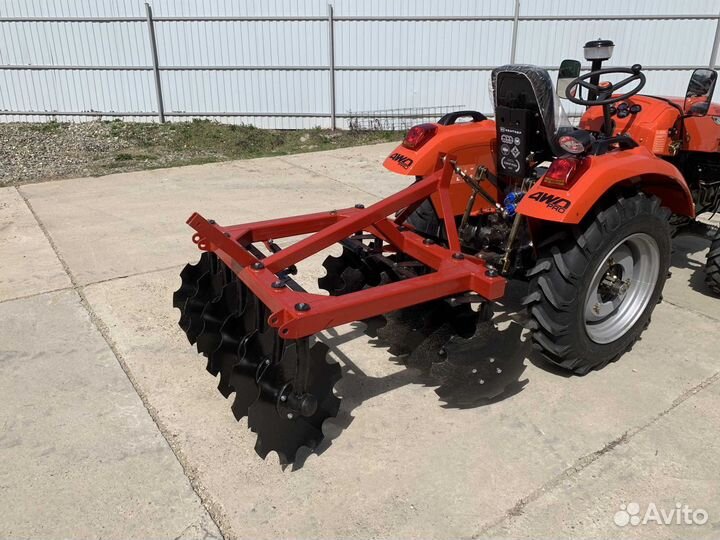 Борона КалинаАгро БДЛ - 1,2, 2023