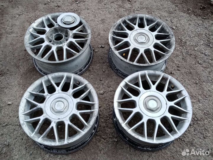 Литые диски 5x100 5х114,3