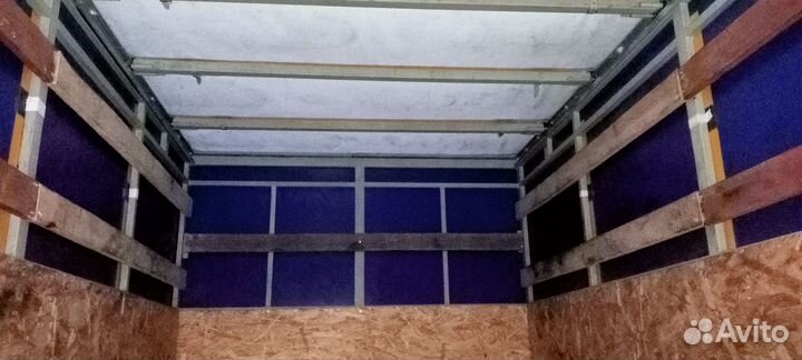 Прицеп бортовой МЗСА 831134.111, 2020