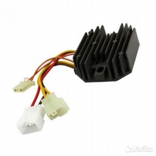 Реле регулятор напряжения Polaris 600 widetrak IQ