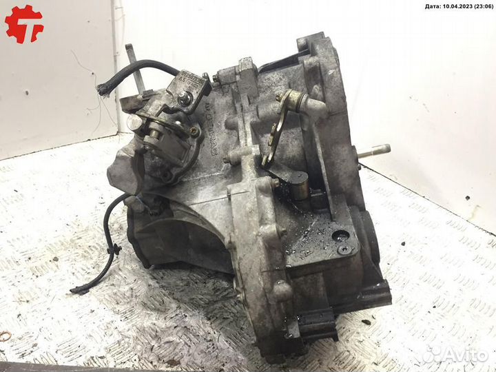 Кпп 5ст. Fiat Stilo (2001-2007)