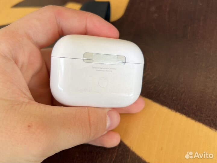 Airpods pro оригинал б/у
