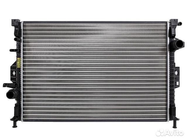 Радиатор охлаждения Форд Мондео 4 Ford Mondeo 4
