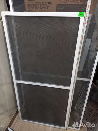 Москитные сетки на окна