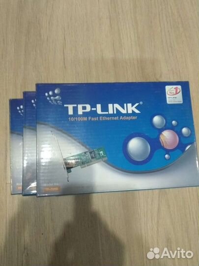Сетевая карта TP-link TF-3283