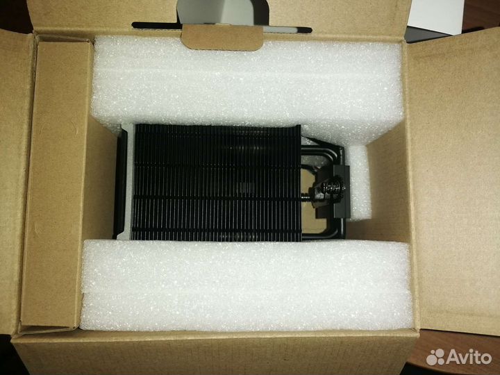 Кулер для процессора deepcool AK500 zero dark