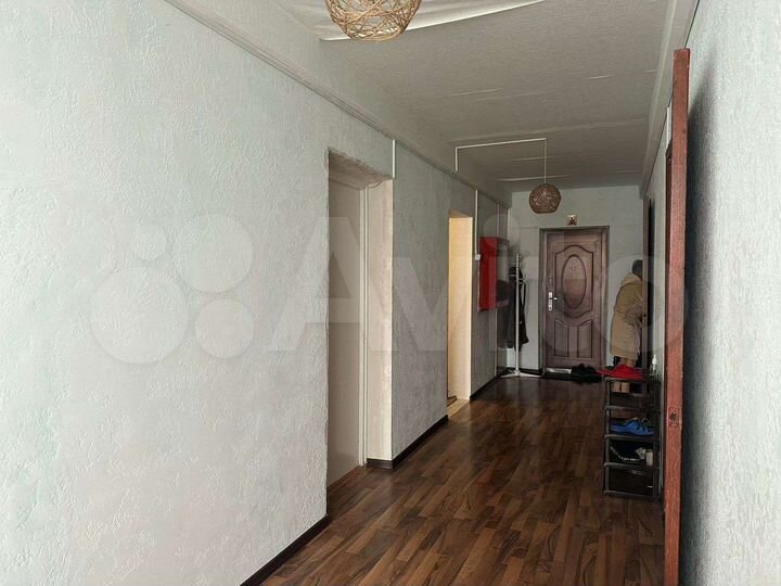 Комната 12,4 м² в 3-к., 5/5 эт.