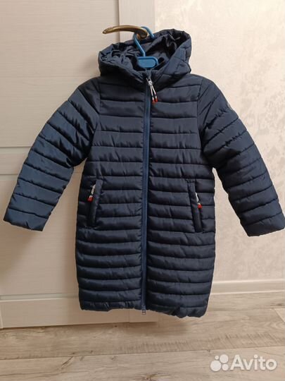 Пальто для девочки