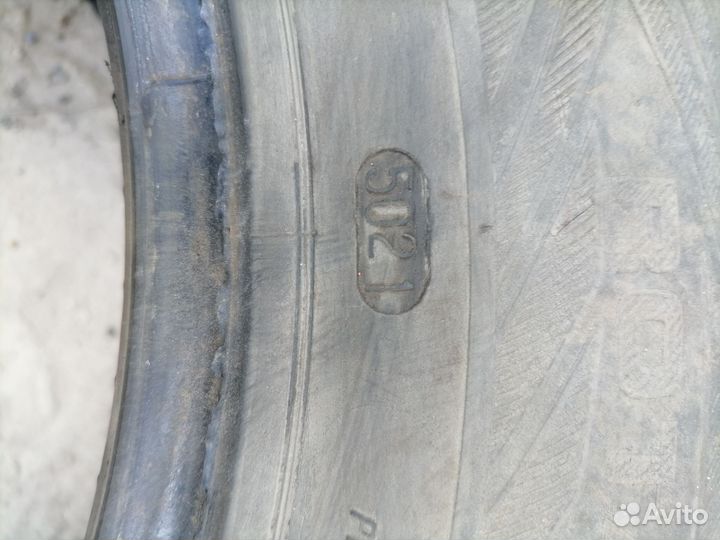 КАМА Breeze 9.5/6 R15 28L