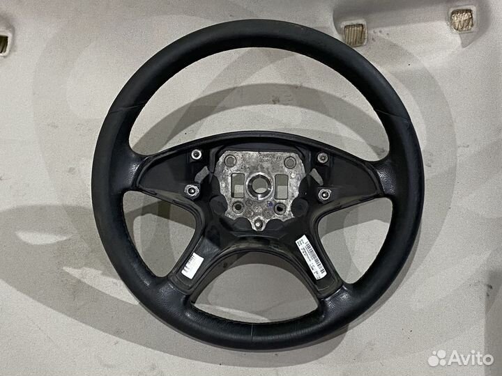 Руль Mercedes C W204