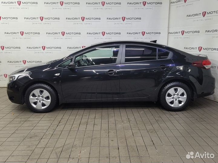Kia Cerato 1.6 AT, 2019, 78 767 км