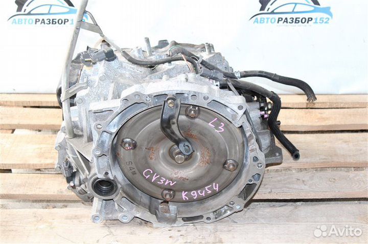 АКПП Mazda 6 GH LF 2008-2012