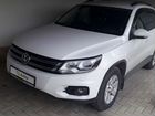 Volkswagen Tiguan 2.0 AT, 2013, 85 000 км объявление продам