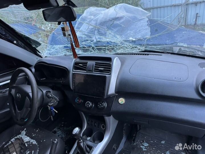 Комплект безопасности Lifan X60 1.8 LFB479Q 2016