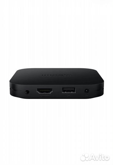 Тв-Приставка Xiaomi TV Box S 2nd Gen Global