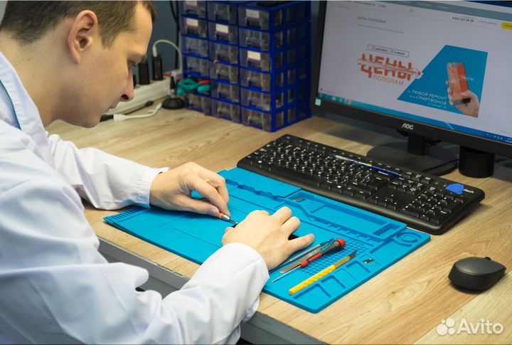 Ремонт Oppo, ремонт телефонов, замена экрана