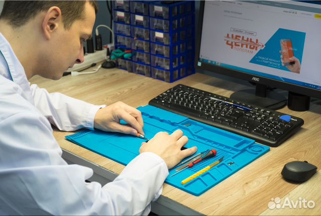 Ремонт Oppo, ремонт телефонов, замена экрана