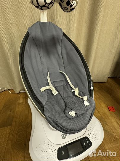 Электрокачели для новорожденных 4moms MamaRoo 4.0