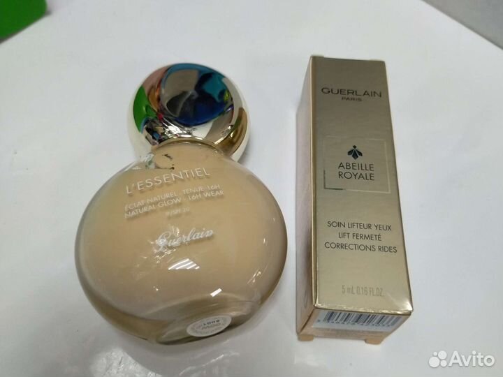 Guerlain тональный крем