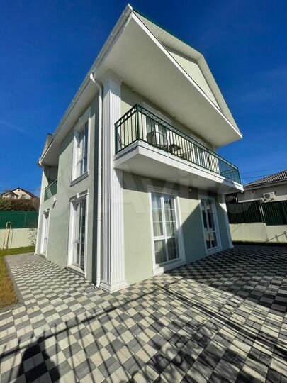 Коттедж 141,5 м² на участке 3,5 сот.