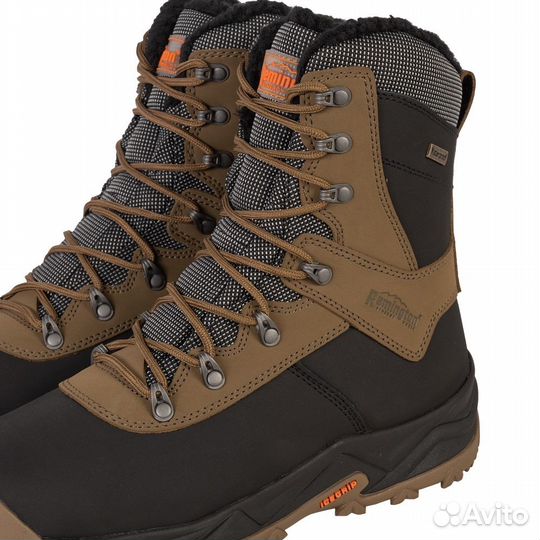 Ботинки remington urban trekking boots brown 400G