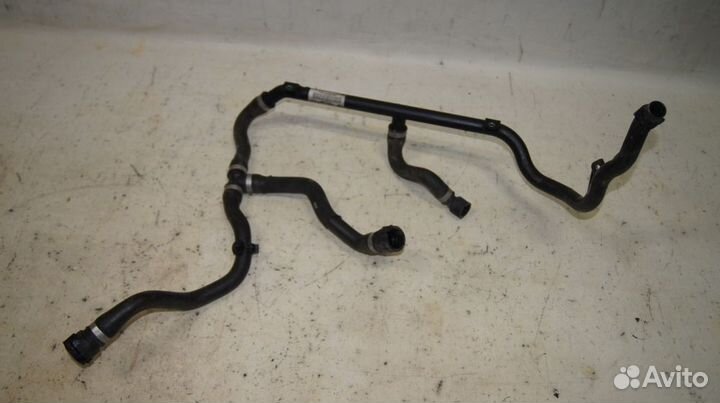 Патрубок большой BMW X1 E84