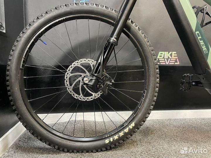 Carbon Cube Stereo Hybrid 140 HPC Race 625 29